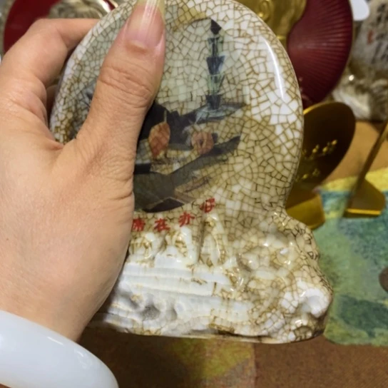 景德镇陶瓷艺术品