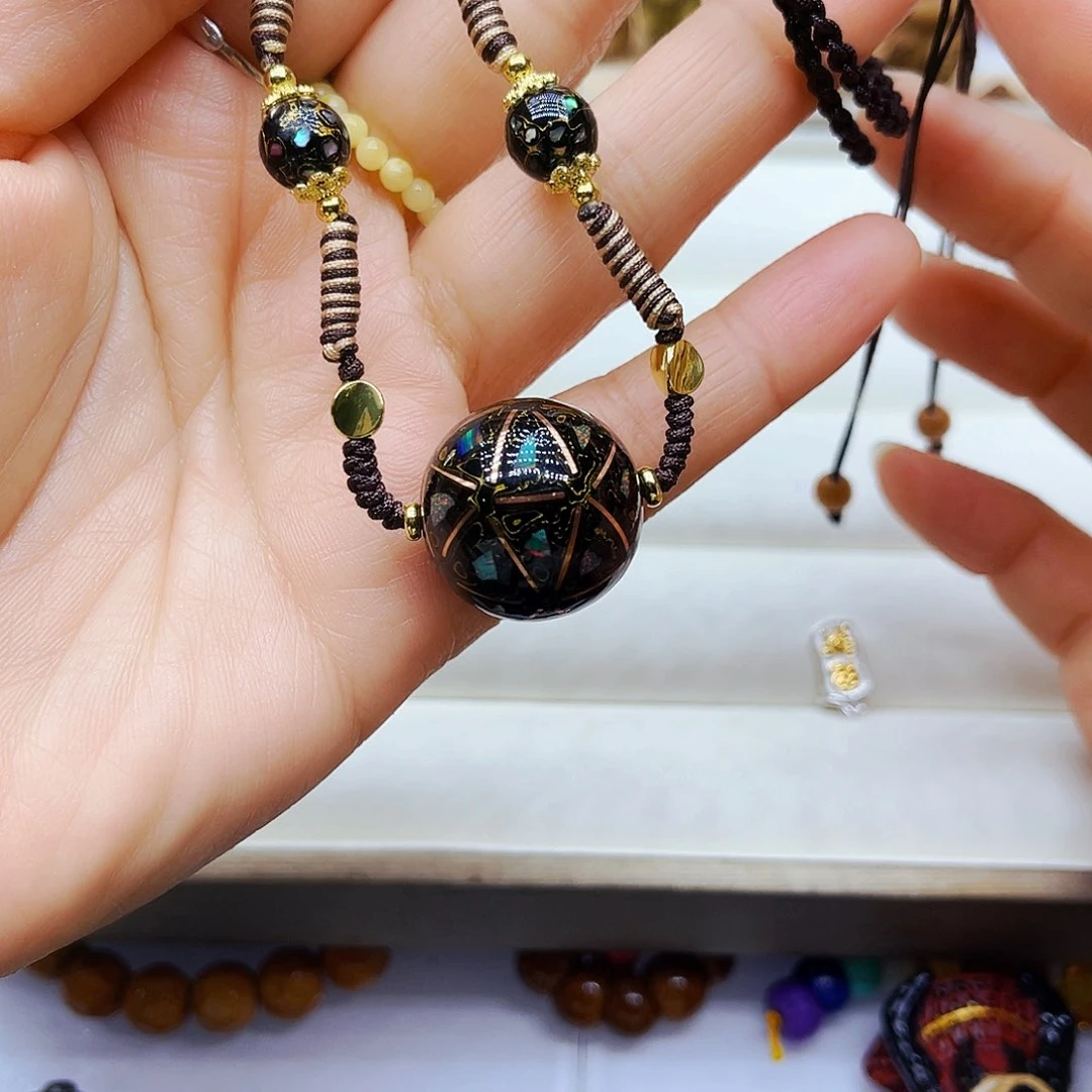 鹿骨其他手工打磨配饰