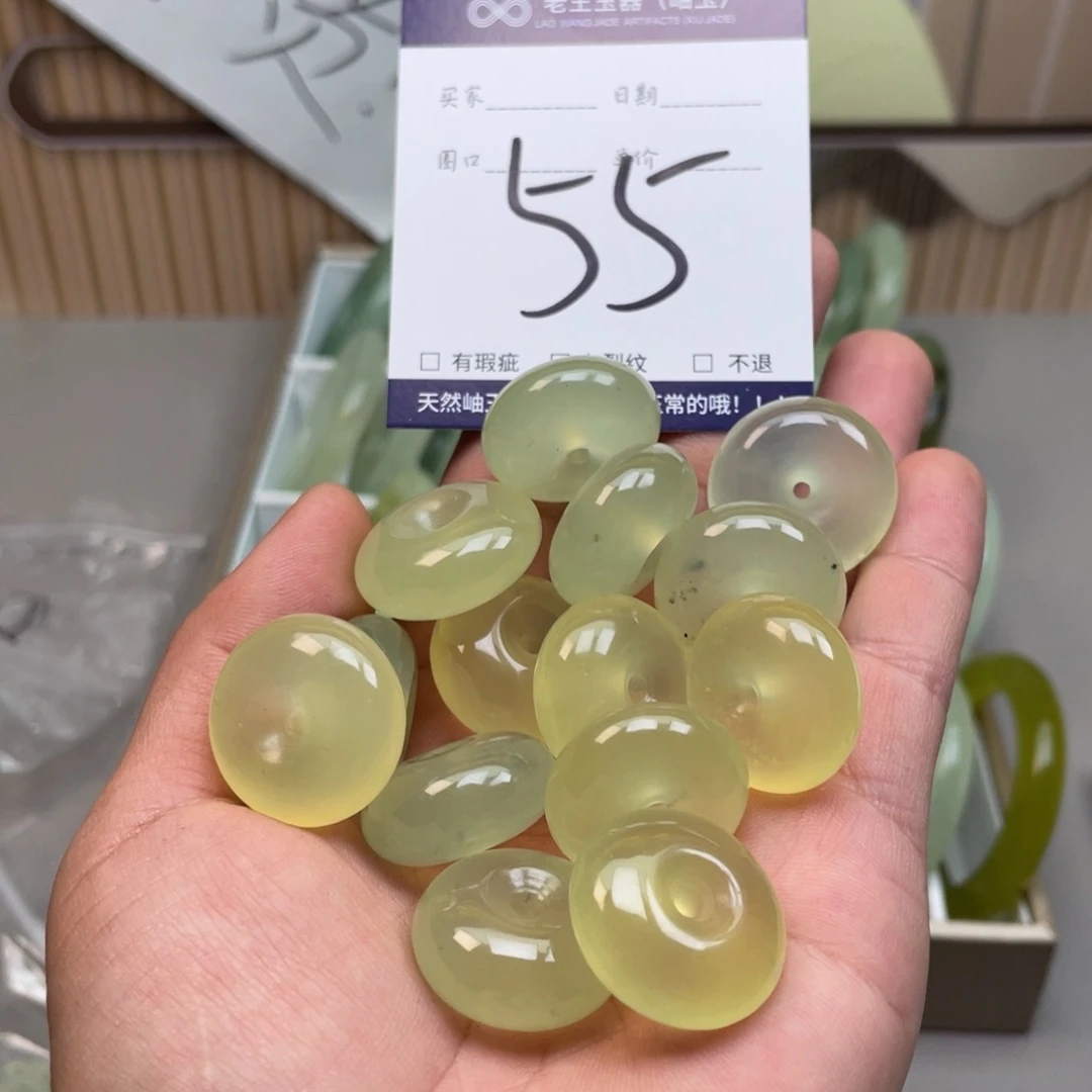 岫玉手镯手镯未镶嵌多样性发货发一件多样性