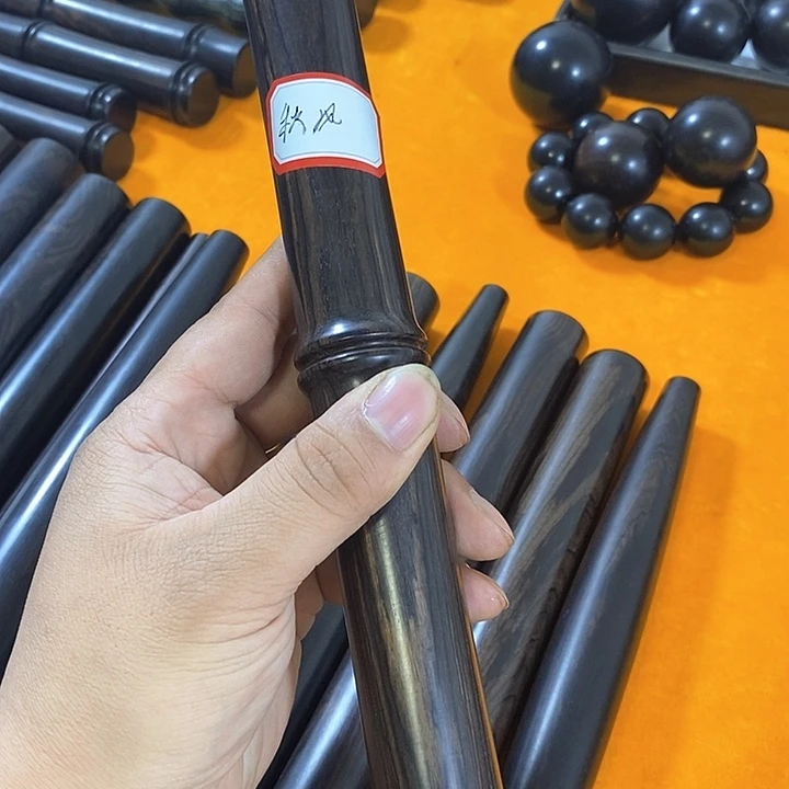 东非黑黄檀（紫光檀）秋**雨