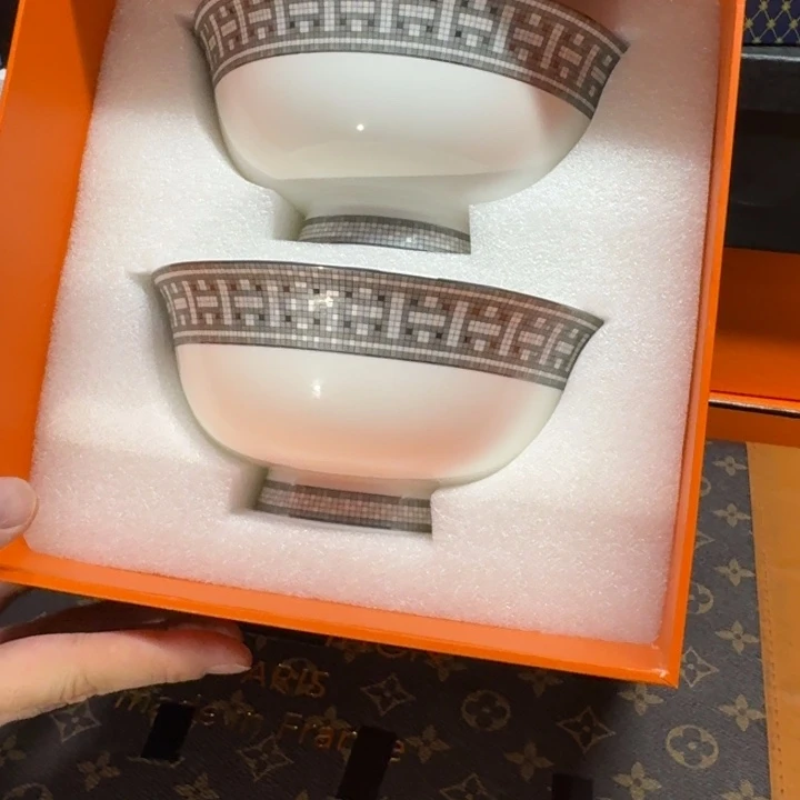 欧美陶瓷餐具摆件100