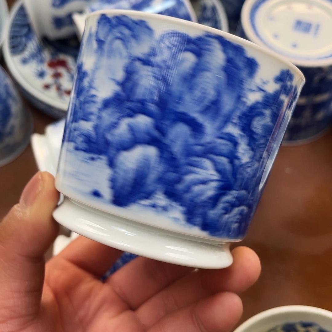 清***雨瓷片陶瓷制品生产加工厂厂长