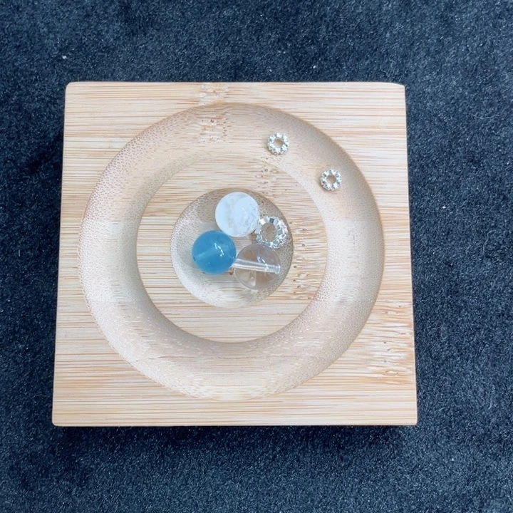 水晶手链未镶嵌水晶手串手链