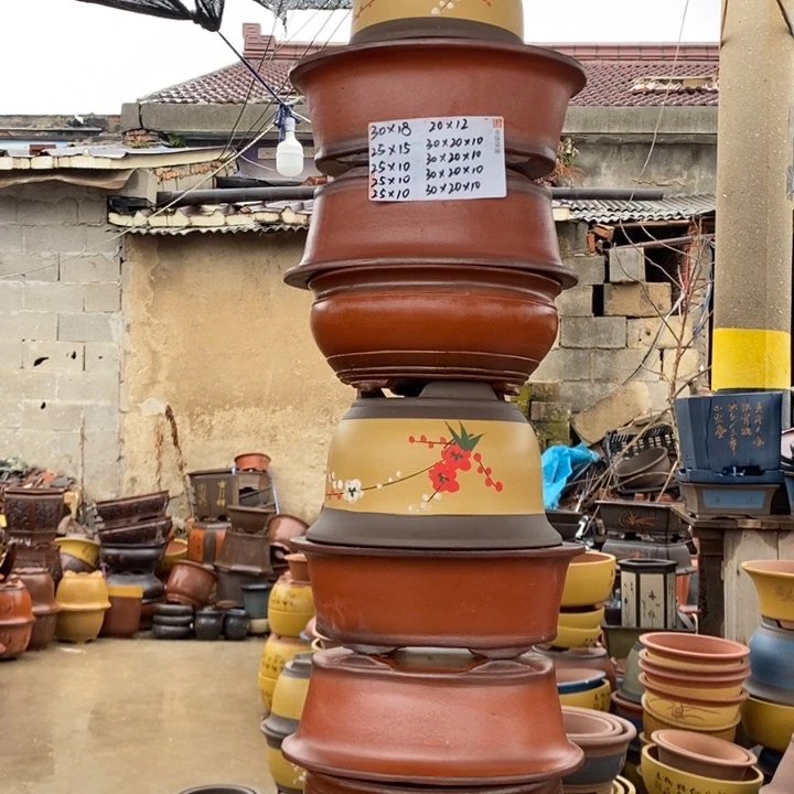 紫砂花盆紫砂壶的时候就是说我