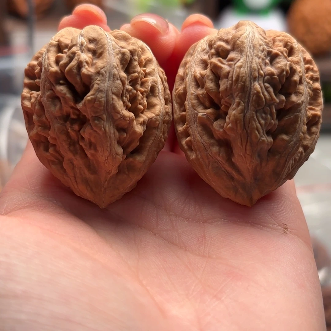 文玩核桃把件小蛙18