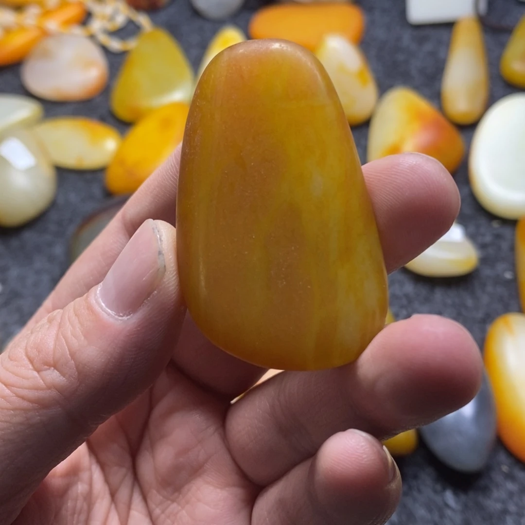 【闪购商品】和田玉颈饰未镶嵌