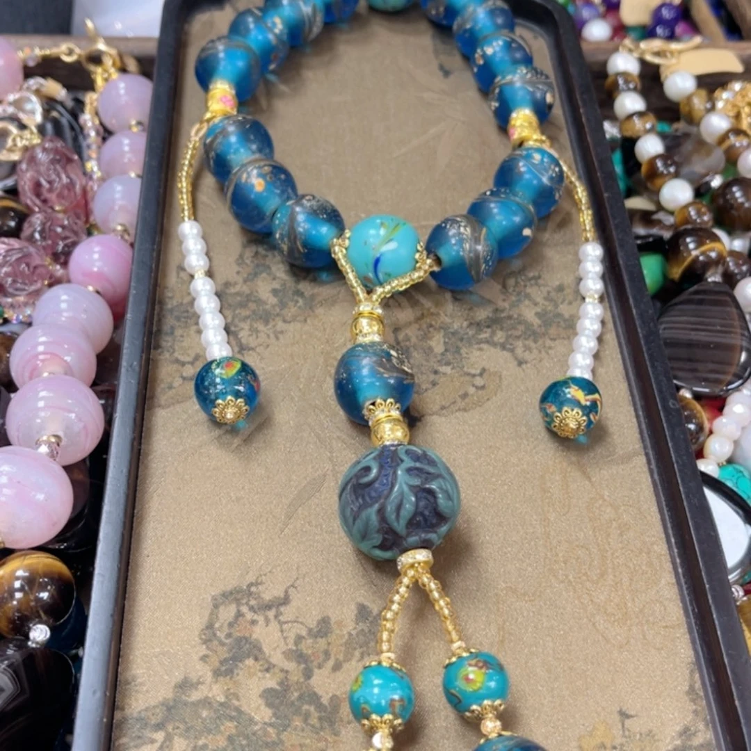 琉璃铜合金锡合金铜合金