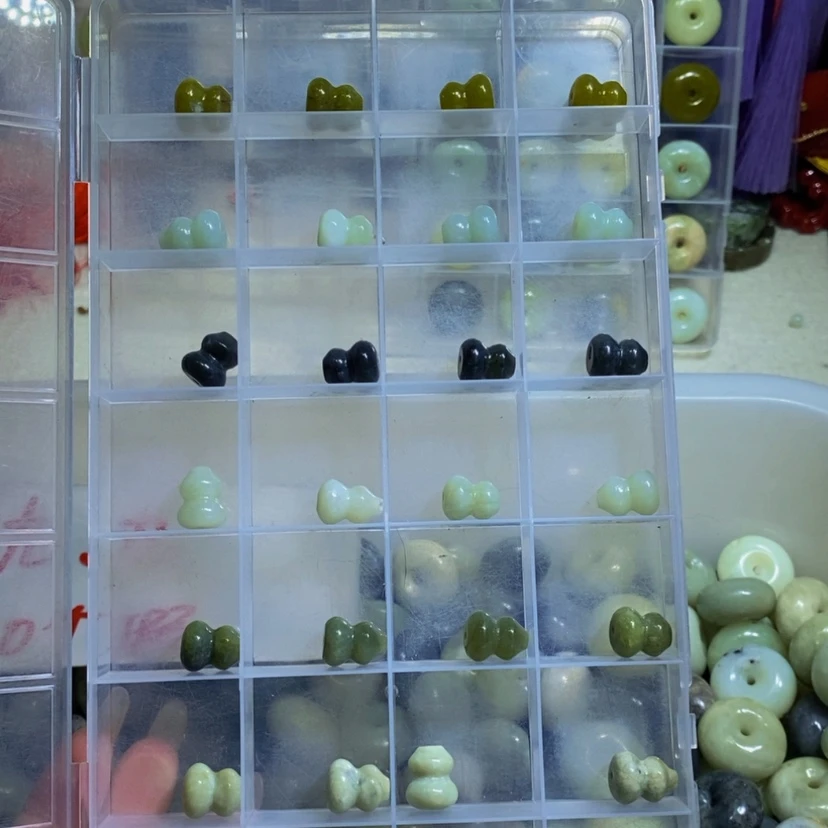 【闪购商品】蛇纹石玉其他未镶嵌180