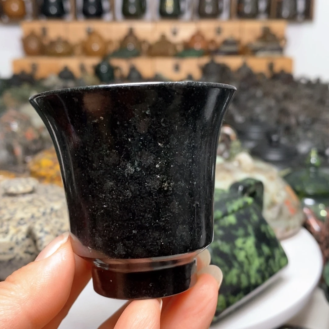 新疆石材福利款铃铛杯70cc