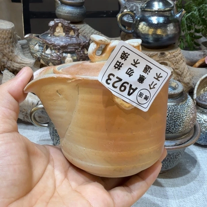 摆件柴烧新品福利多多