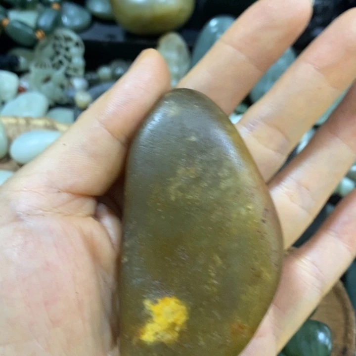 未镶嵌和田玉（糖玉）挂件