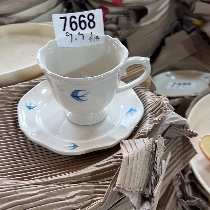 瓷外贸陶瓷微瑕7668