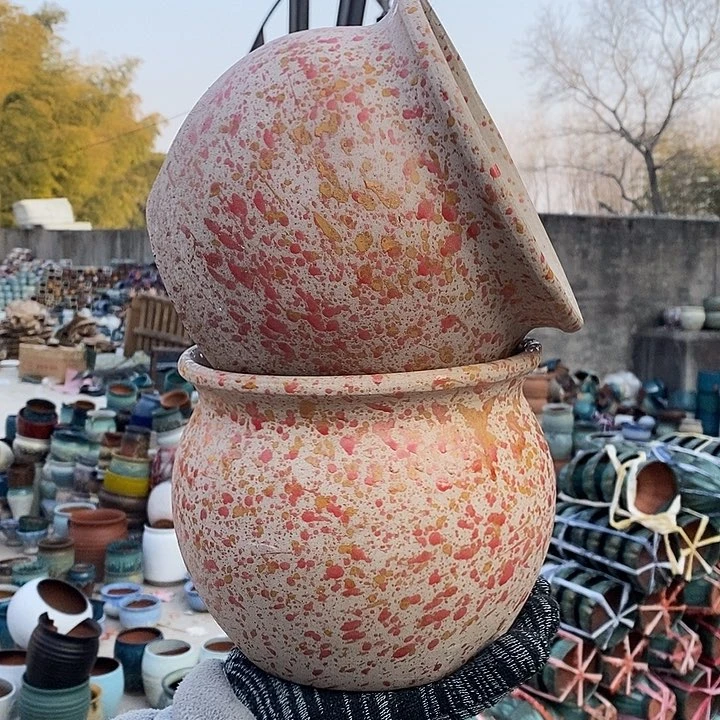 红陶正品高16口18