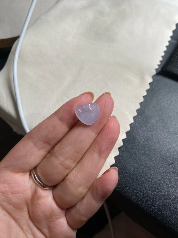 灵瑞珠宝翡翠如意