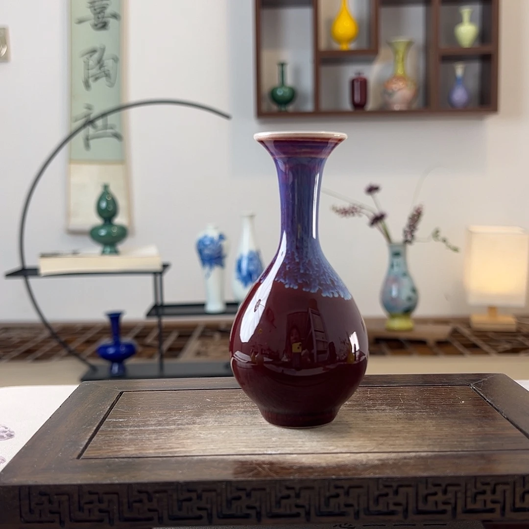 陶摆件景德镇陶瓷艺术展