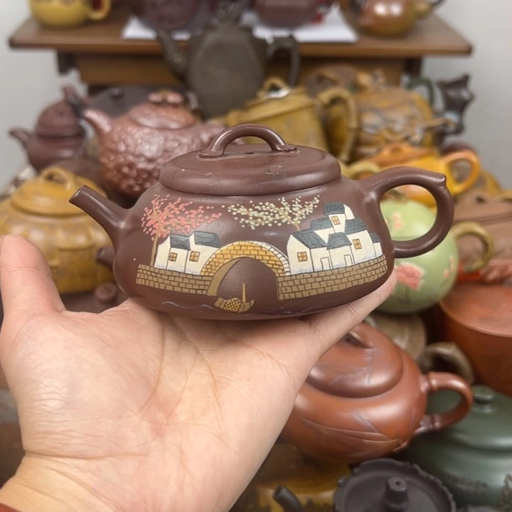 紫砂茶壶紫砂壶紫砂