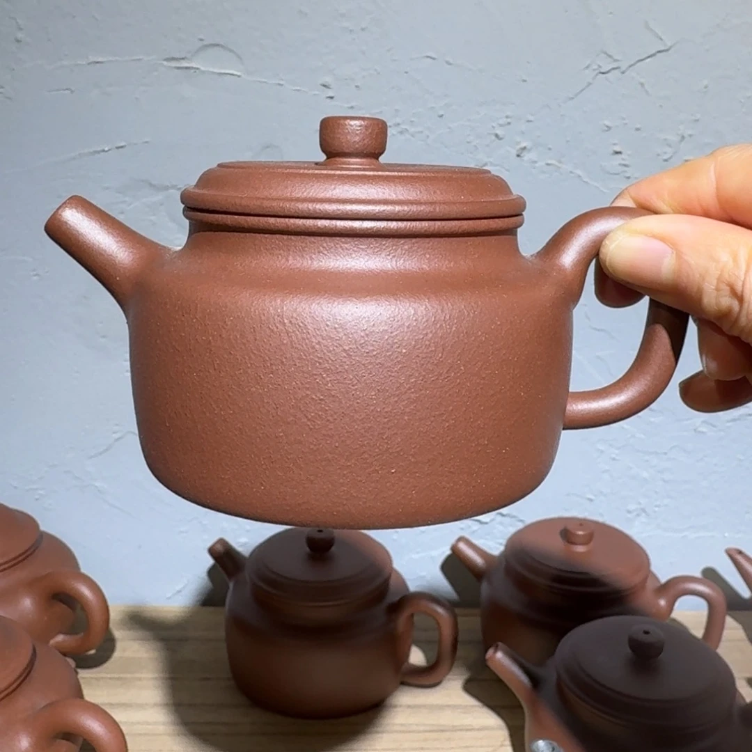 底槽青茶壶200毫升左右