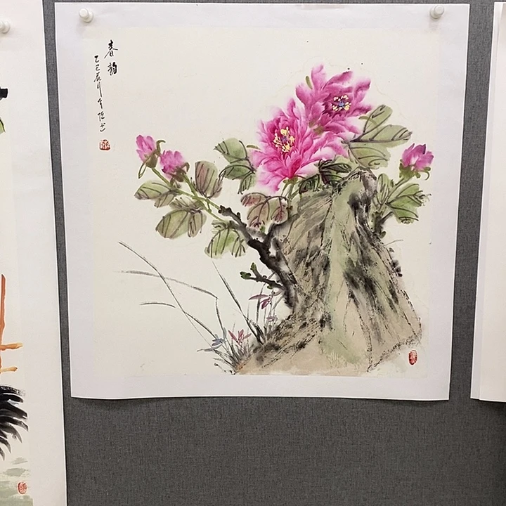 国画手写手绘作品28