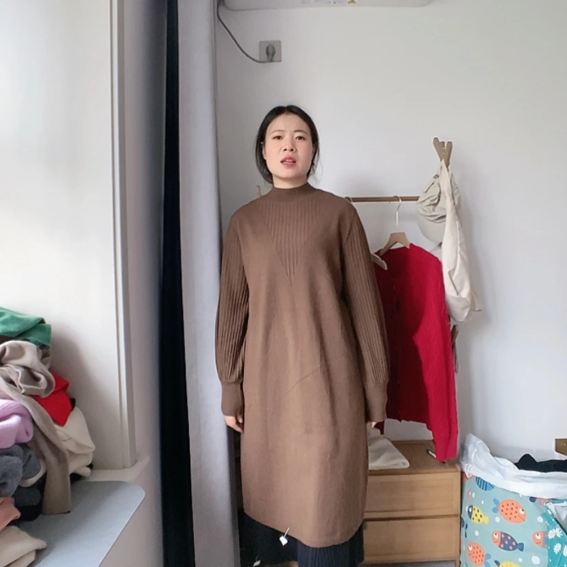 【闪购商品】内蒙原单连衣裙