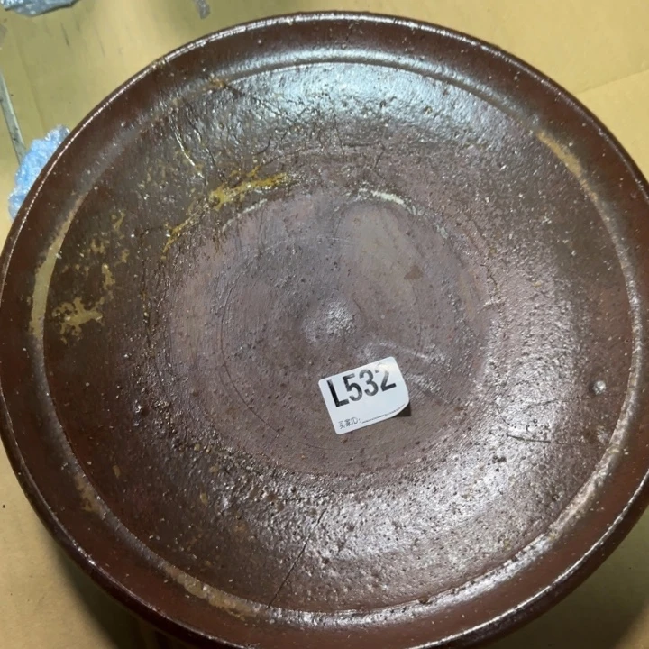 备前烧作品备前烧窑粘