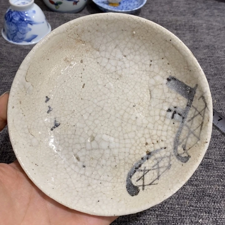 紫砂茶杯非常漂亮好看的碗