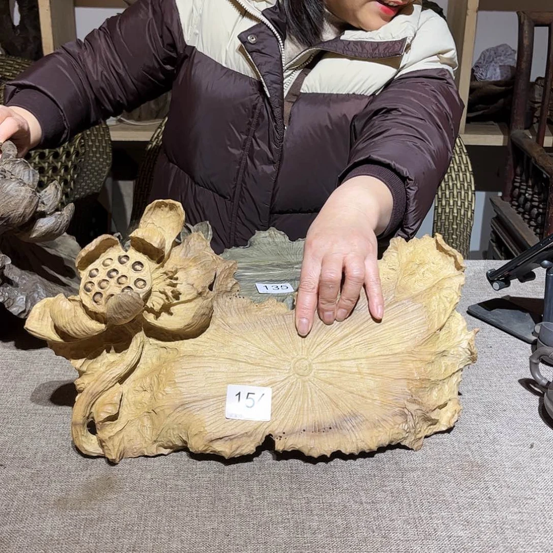 木风****O小叶金丝楠木