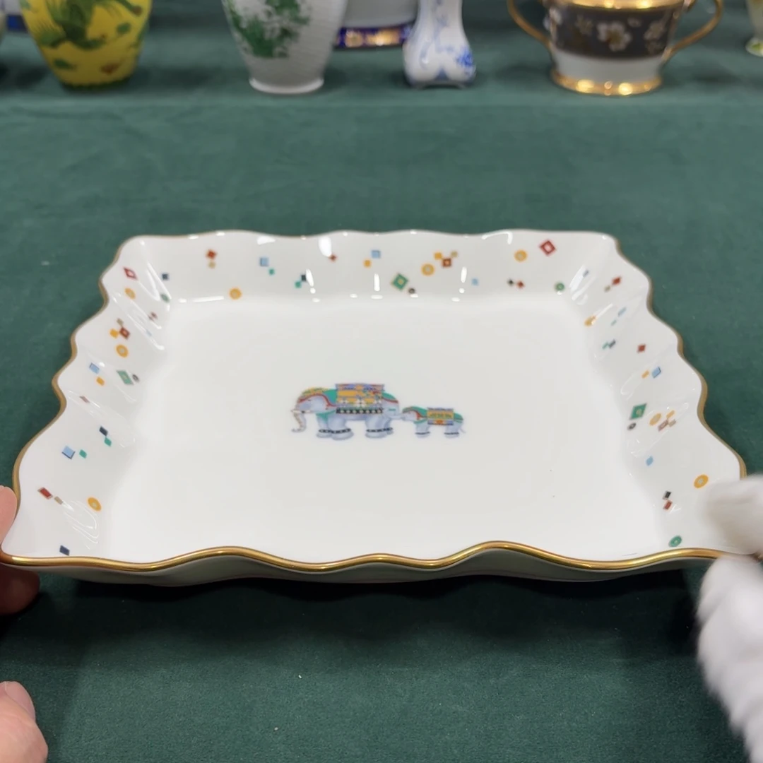 云翼堂家瓷器真好看啊