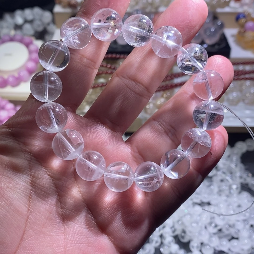 手链未镶嵌水晶手链