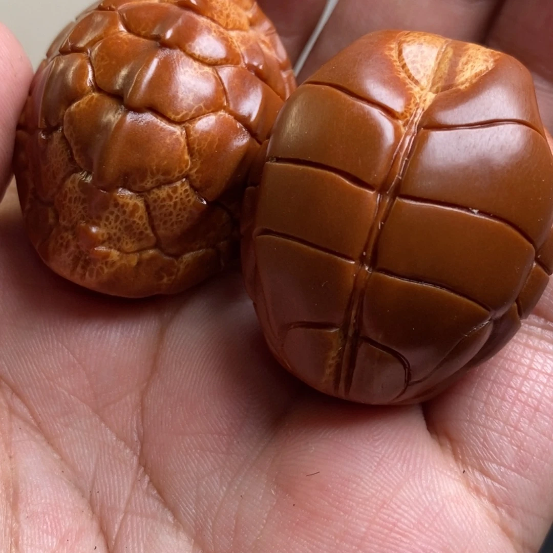 猴头核桃吊坠橄榄