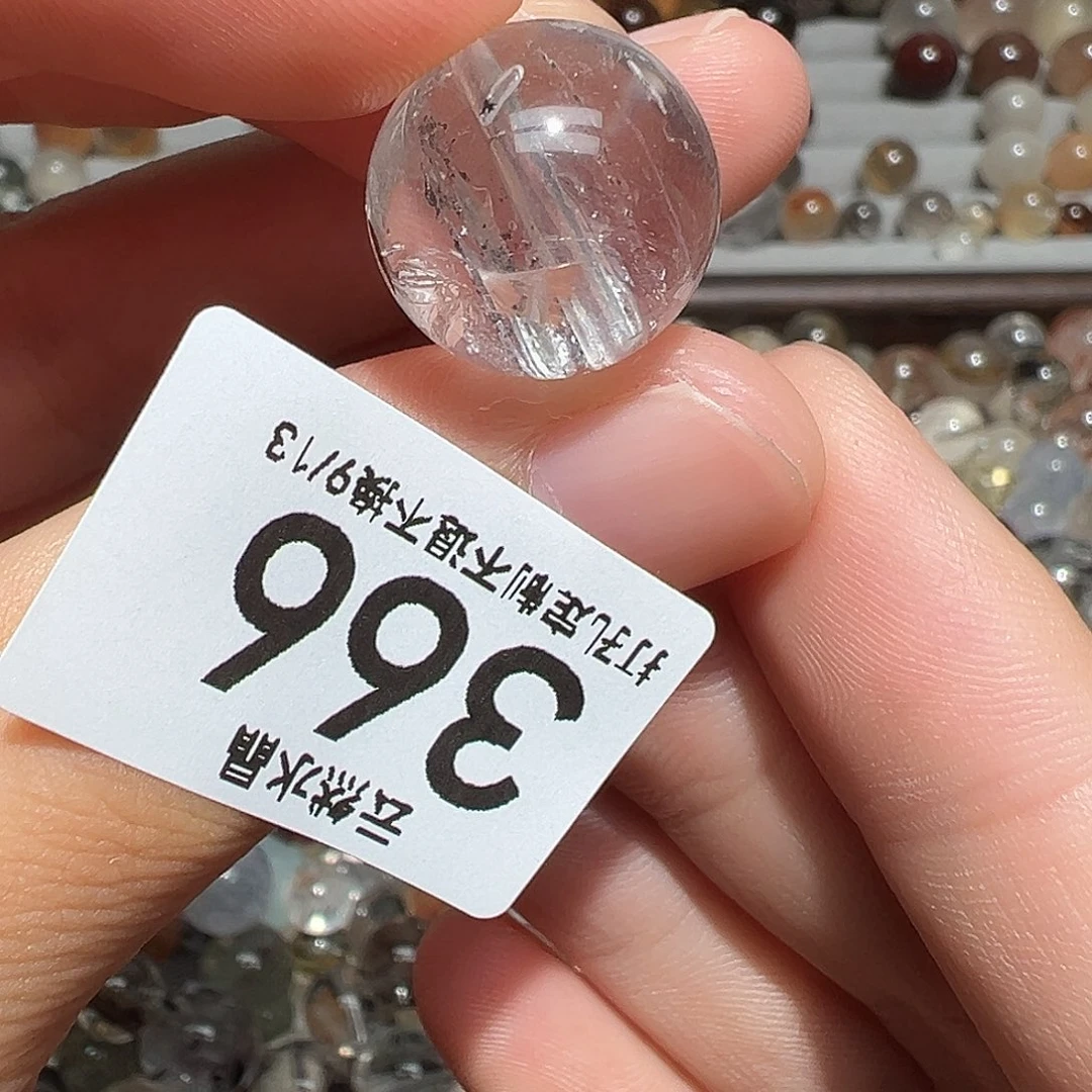 未镶嵌珠宝半成品水晶