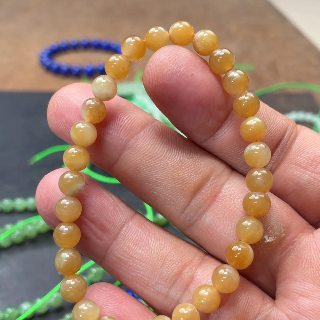 未镶嵌手链和田玉