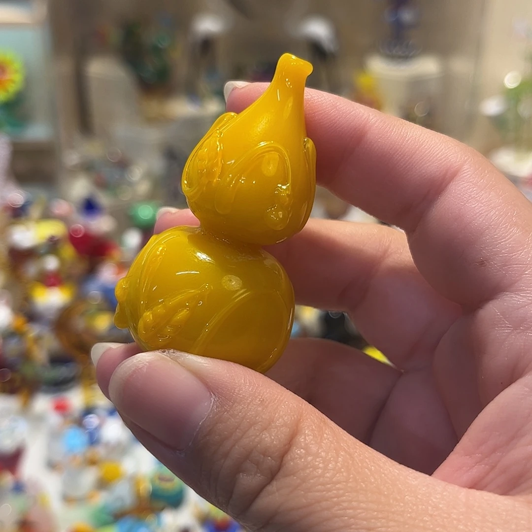 紫***金琉璃手工艺品琉璃