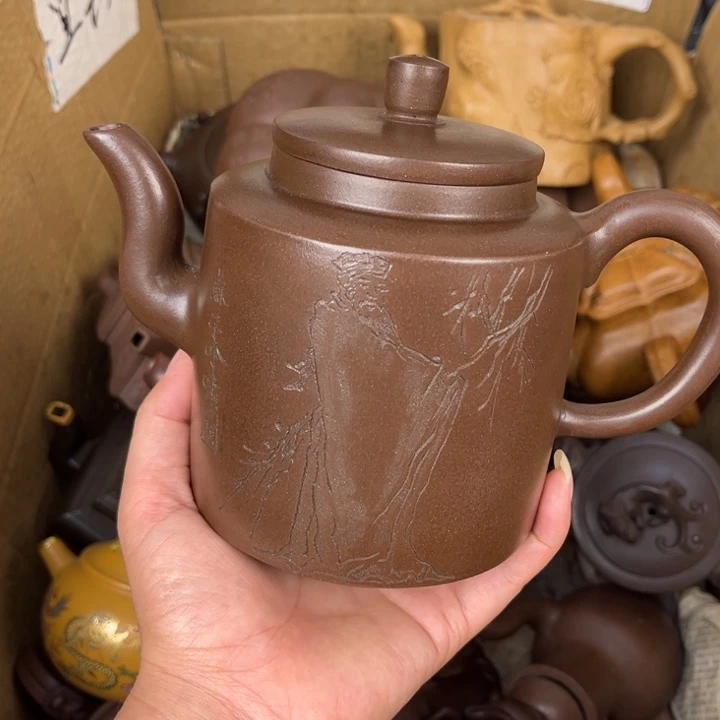茶壶紫砂紫砂壶等各种造型