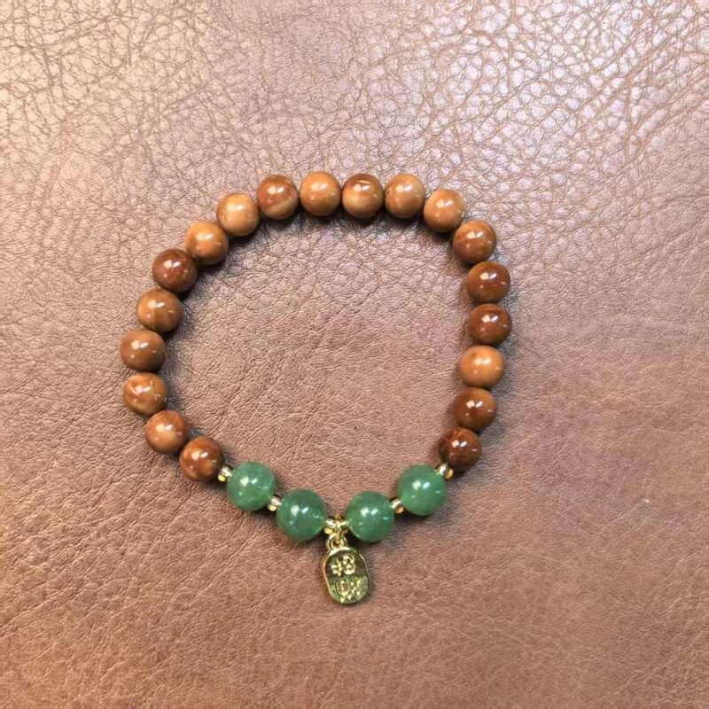 精品手串S-0296不带礼盒