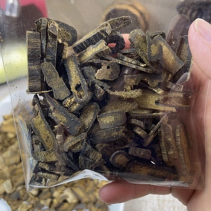 沉香油叶子原材料50g