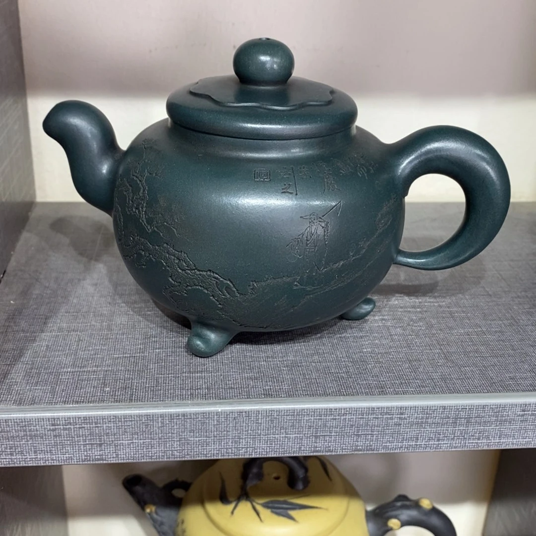 茶壶紫砂原矿手工81