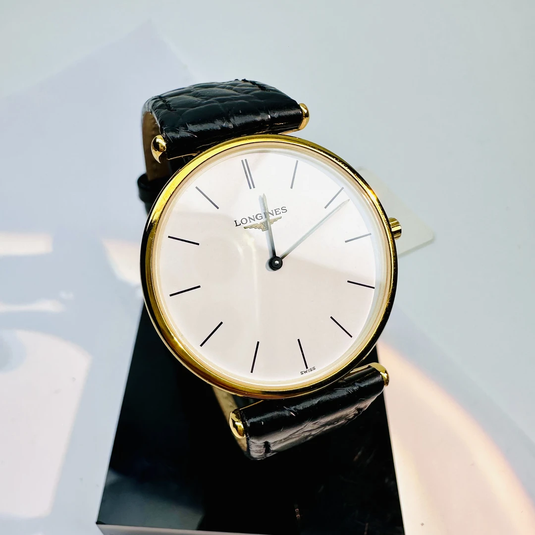 95新 Longines/浪琴 嘉蓝系列/33mm/石英/单表/7217