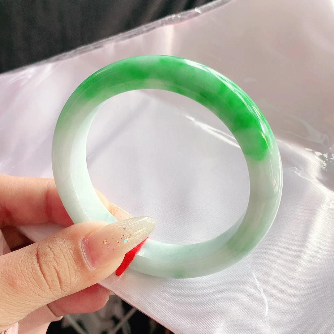 未镶嵌手镯翡翠57强推2340