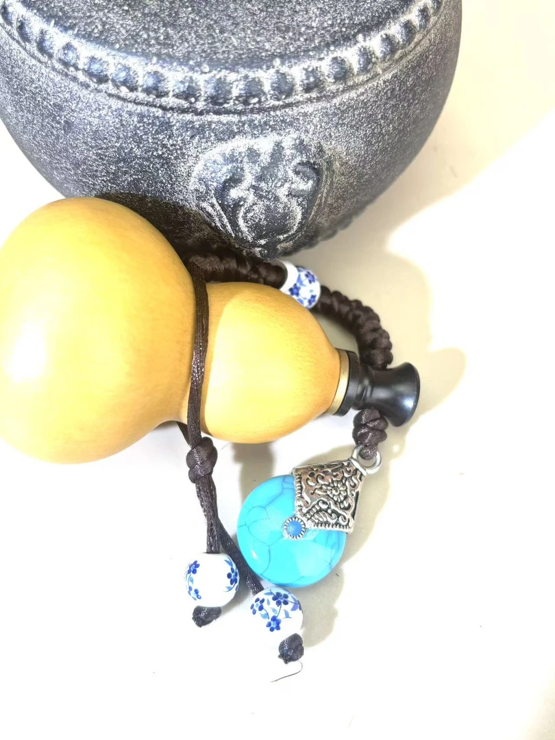 【玩物海趣阁】葫芦手把件