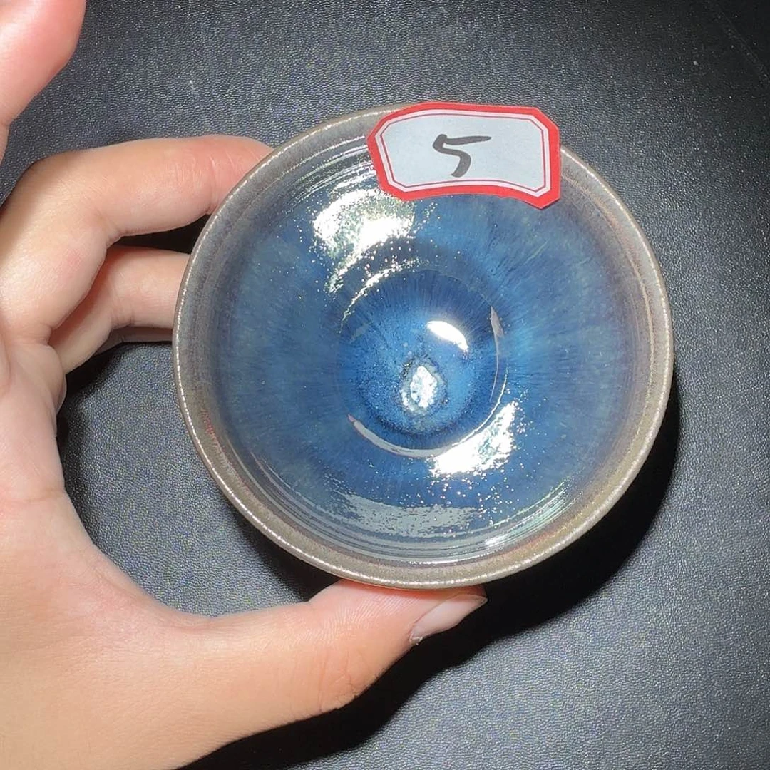 茶盏通天龙窑柴烧建盏