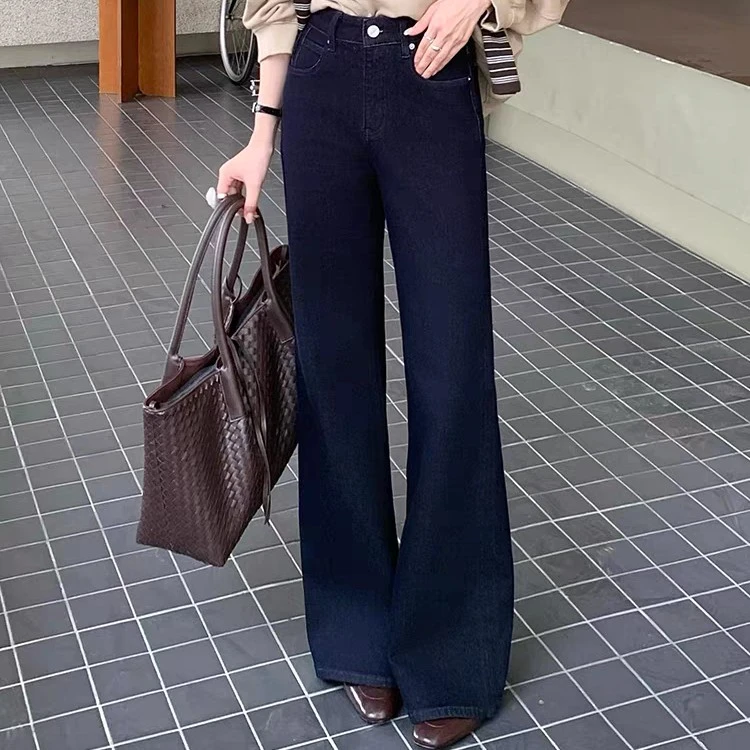 墨蓝色植绒筒嗽（SmX）