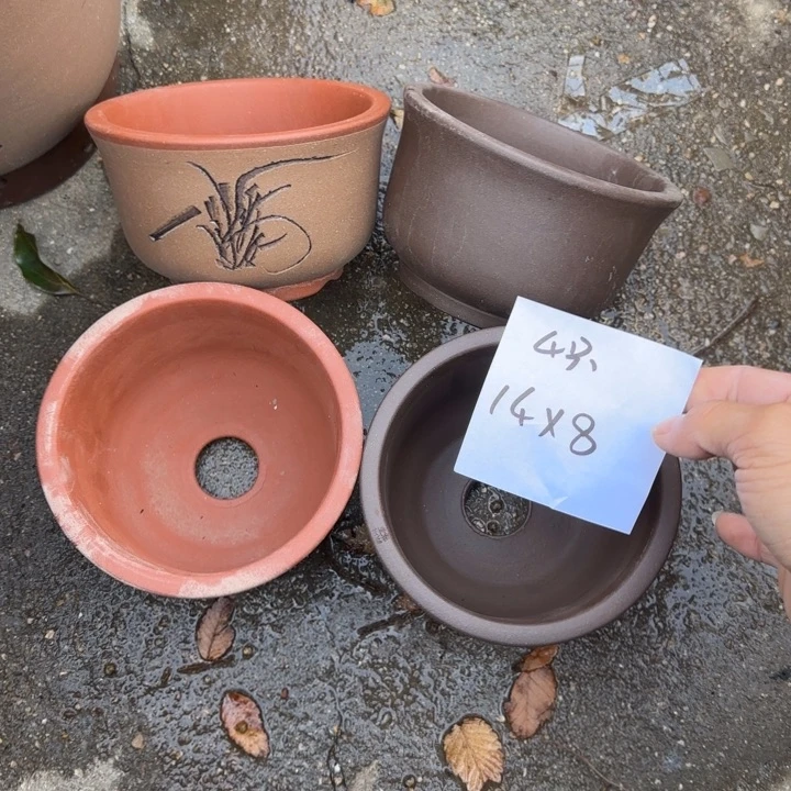 花盆紫砂特价商品