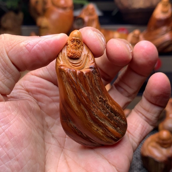 柏木（崖柏）崖柏陈化料