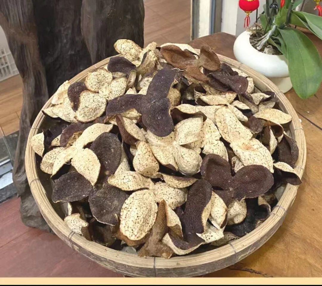 高总收茶-国字头供应全国正宗新会东甲陈皮陈香十足