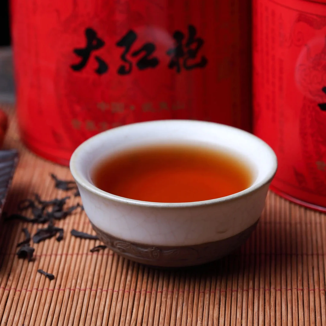武夷岩茶改价链接6