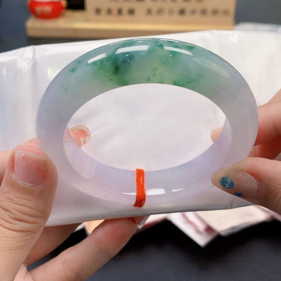 未镶嵌手镯翡翠28号