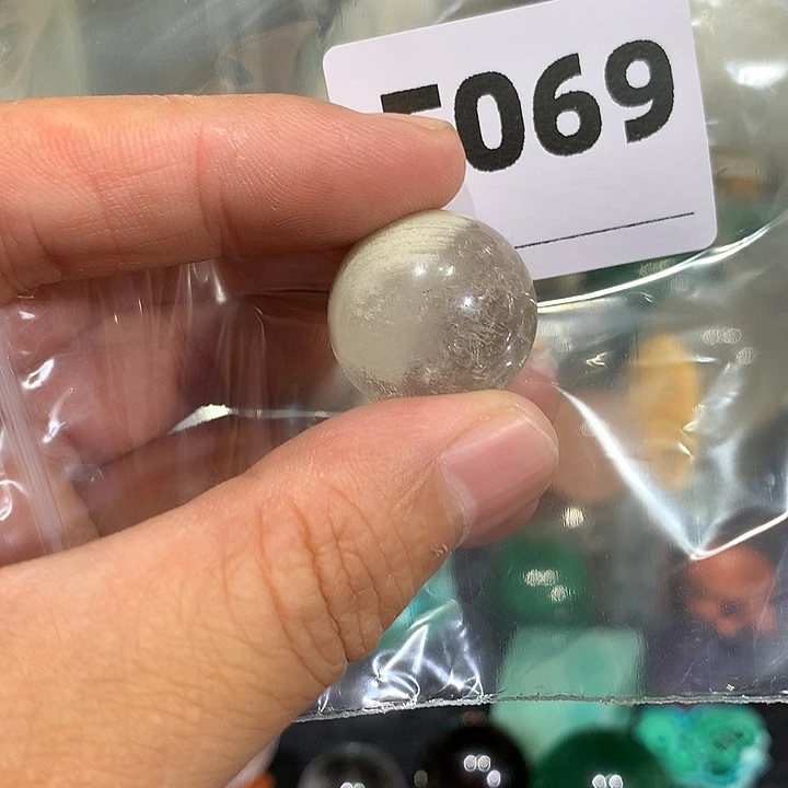 G****水晶珠宝半成品未镶嵌天然水晶E069