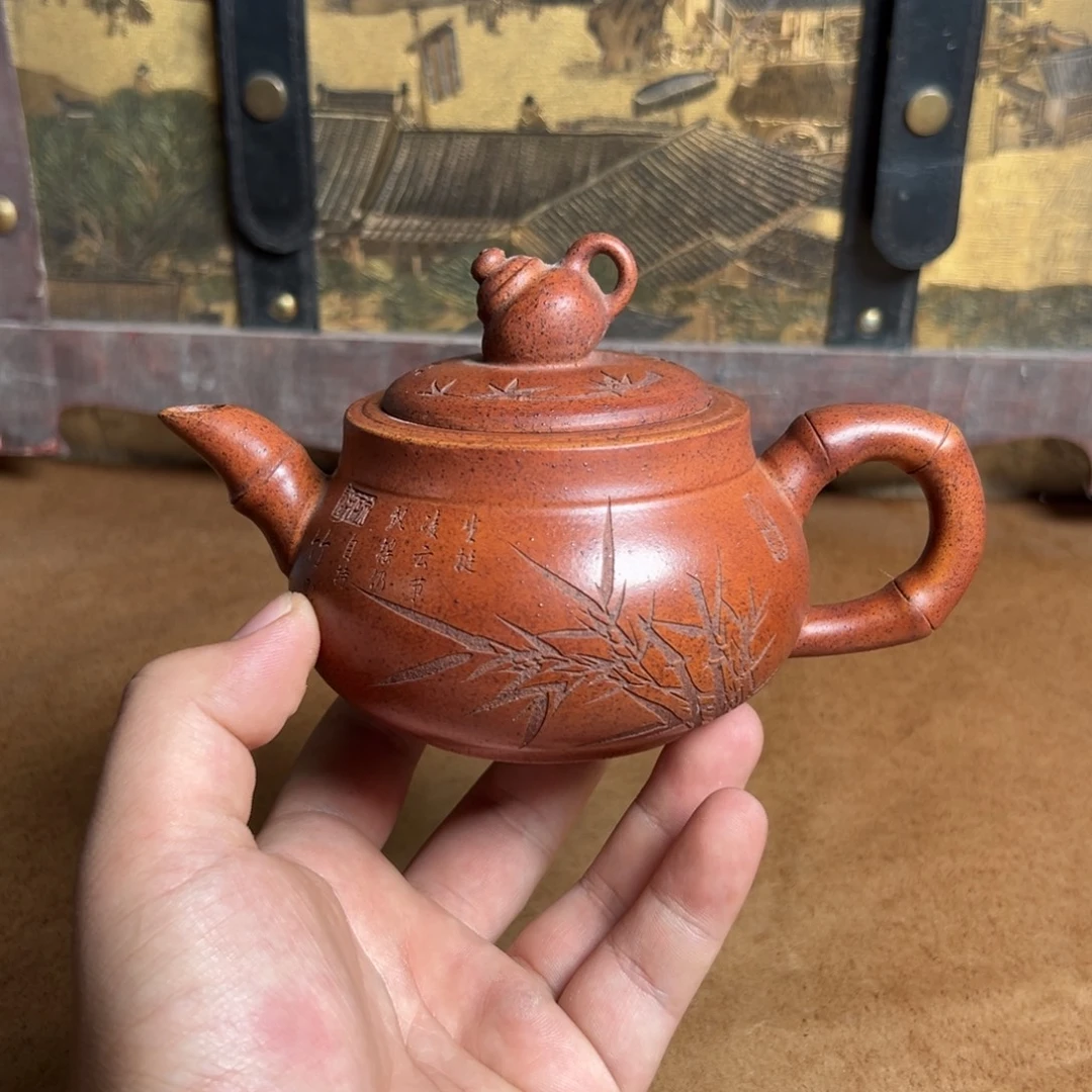 公道杯紫砂紫砂真的