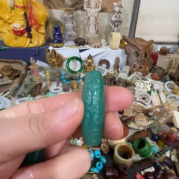 和田玉杂项未镶嵌