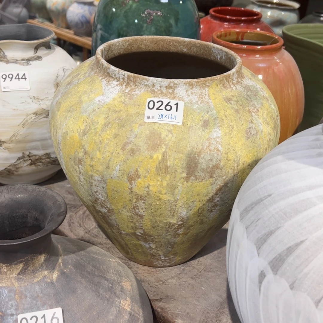 瓷片0261高29口16.5默认无孔的，